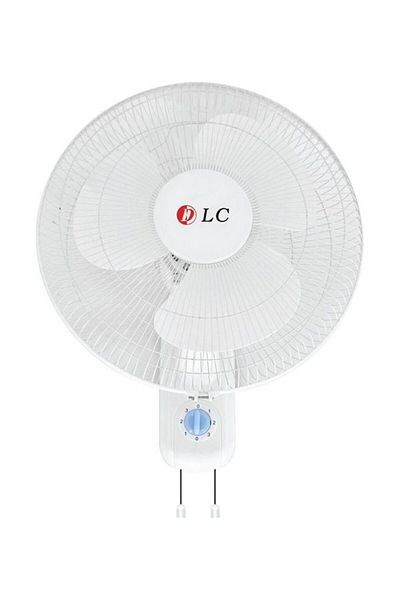 DLC Wall Fan 45.0 W DLC-1640W White