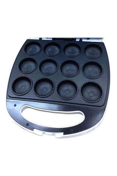 DLC Cake and Donuts Making Machine Black 30centimeter