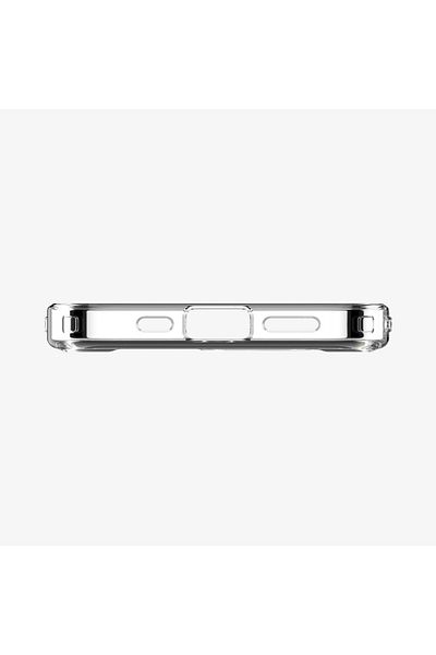 Spigen Ultra Hybrid MagFit designed for iPhone 16E case cover [MagSafe compatible] (2025) - Neo One
