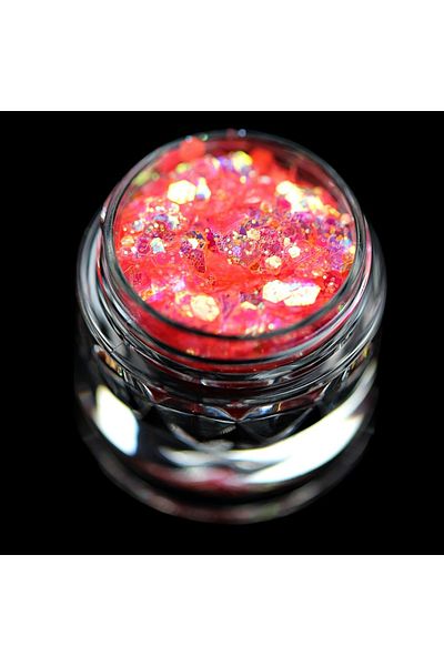 Kajol Beauty Cosmetic glitter for makeup PK132 KAJOL Beauty, 1g