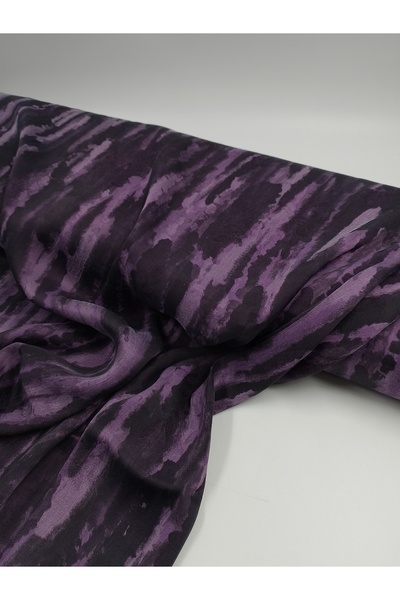 ünsal tekstil Desenli Lüx Kupra Kumaş