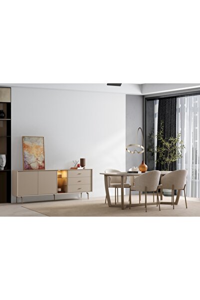 Vivense PANDOR YEMEK ODASI TAKIMI