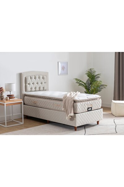 Vivense Luna Vega Tek Kişilik Yatak, 100X190