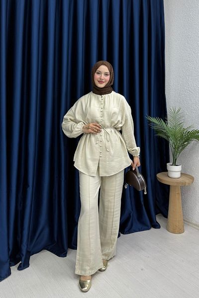lurex moda Premium Button Set