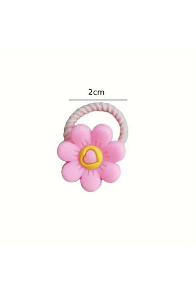 DEPOKON 10Pcs Cute & Colorful Hair Accessories Hairpins