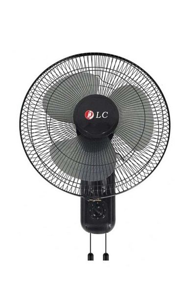 DLC Wall Fan 45 W DLC-1640B Black