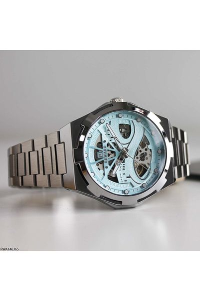 Reward Rwa 146365   Automatic Men's Wrist Watch with Steel Cord