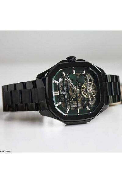 Reward Rwa 146331   Automatic Men's Wrist Watch with Steel Cord