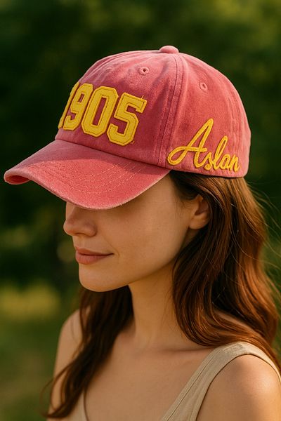 LAGRANZE Premium 1905 Embroidered Unisex Fan Hat