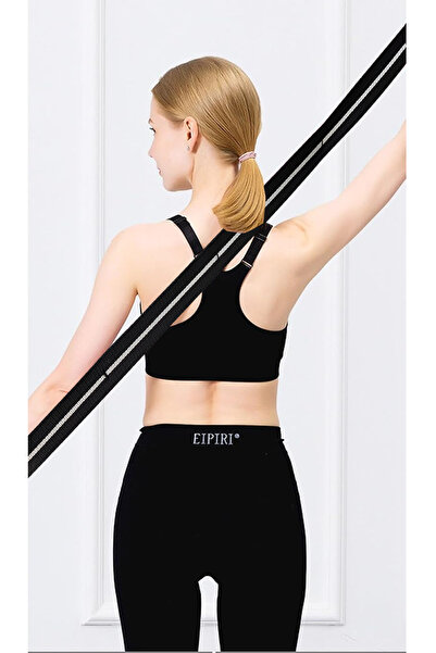 GAZELMANYA 8-ступенева гумова стрічка для опору Ступінчаста стрічка для пілатесу Стрічка для опору Стрічка для йоги Стрічка для розтягування Пілатес