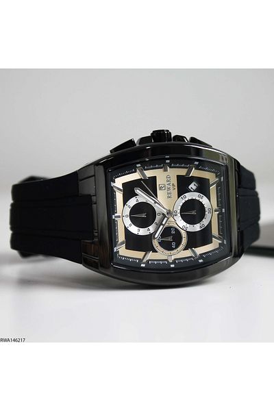 Reward Rwa 146217   Men's Wrist Watch with Silicone Cord