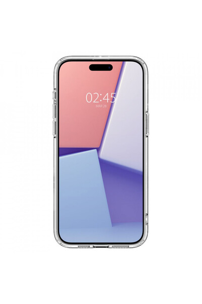 Spigen Carcasă pentru iPhone 15 Pro Max, Ultra Hybrid MagSafe - Auriu