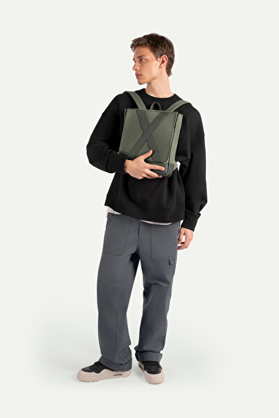 KAFT Unisex Backpack - Nordhug Mini - Jungle