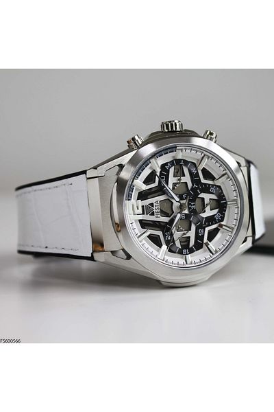 Fiesta Fs 600566   Men's Wrist Watch with Leather Cord