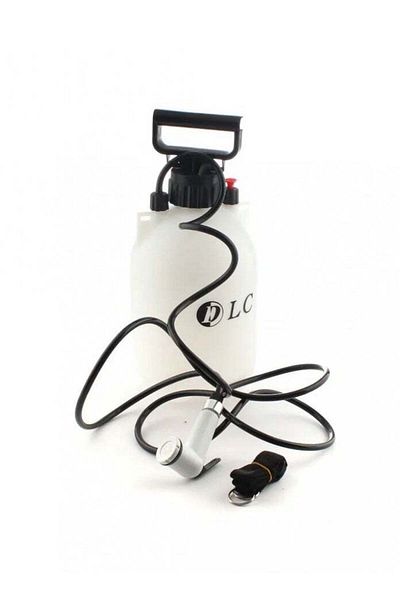 DLC Multi-Functional Shattaf for Travel, Camping and Trips, 3 Liter