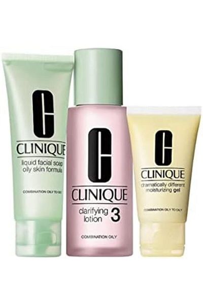 Clinique 3 Step Create Great Skin