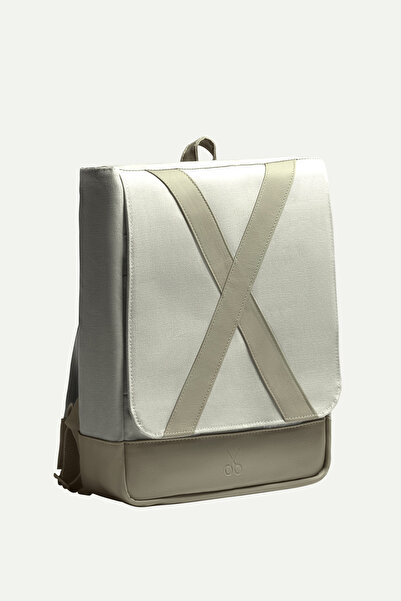 KAFT Unisex Sırt Çantası - Nordhug Mini - Concrete