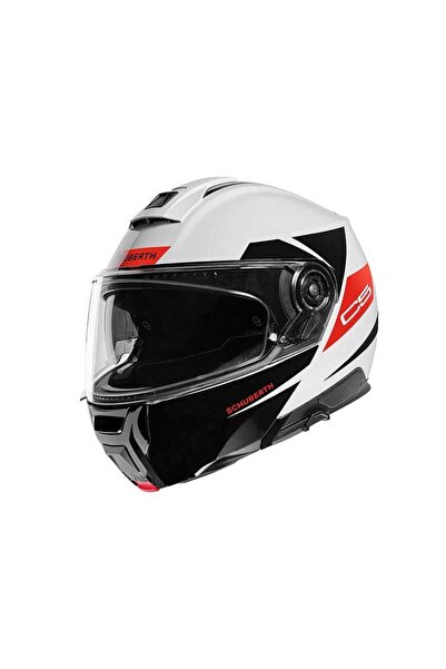 Schuberth C5 Eclıpse Red