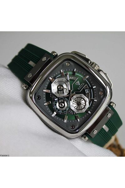 Fiesta Fs 600815   Men's Wrist Watch with Silicone Cord