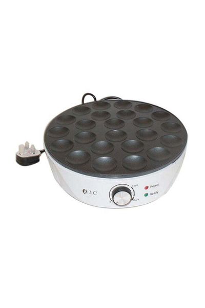 DLC Electric Mini Pancake Maker 1000.0 W DLC-38247 White