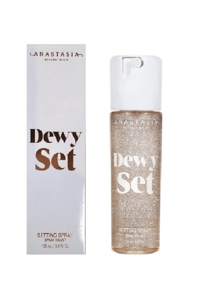 Anastasia Beauty Anastasia Beverly Hills Dewy Set Makeup Setting Spray 100ml