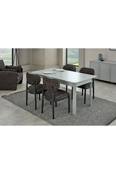 Vivense WİLLOW SABİT YEMEK MASASI
