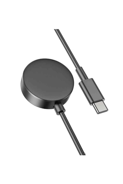 REDz Accessories Încărcător pentru Samsung Galaxy Watch, model Hoco CW48, lun...