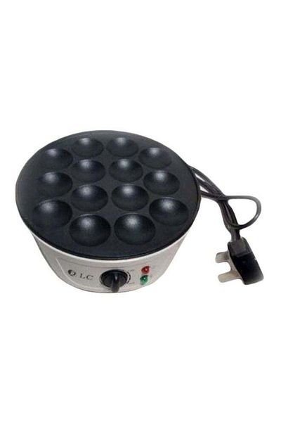 DLC Pancake Maker 750W 750.0 W DLC-SH-6006 White/Black