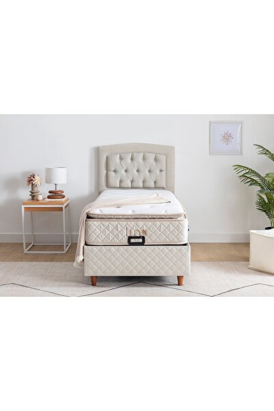 Vivense Luna Vega Tek Kişilik Yatak, 100X190