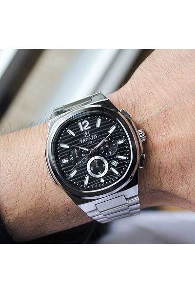 Reward Rwa 146494   Men's Wrist Watch with Steel Cord