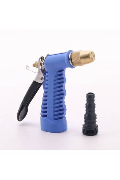 ALAYED High Pressure Water Sprayer Nozzle - Blue