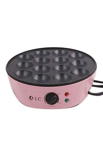 DLC Mini Pancake Maker 750.0 W BA032 Pink