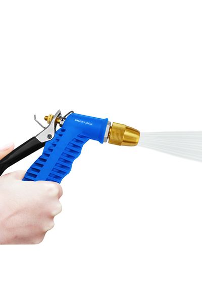 ALAYED High Pressure Water Sprayer Nozzle - Blue