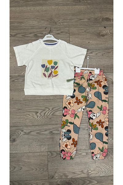 Lmn Tulip Girl's Suit