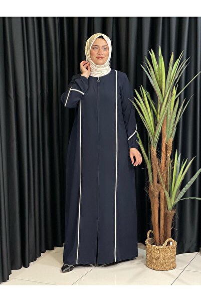 Butik büyük beden Упереджена Абайя