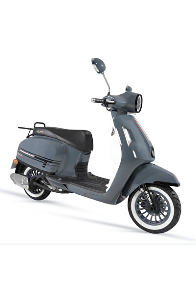 Arora Dazzle Pro 50 Benzinli Scooter - Gri