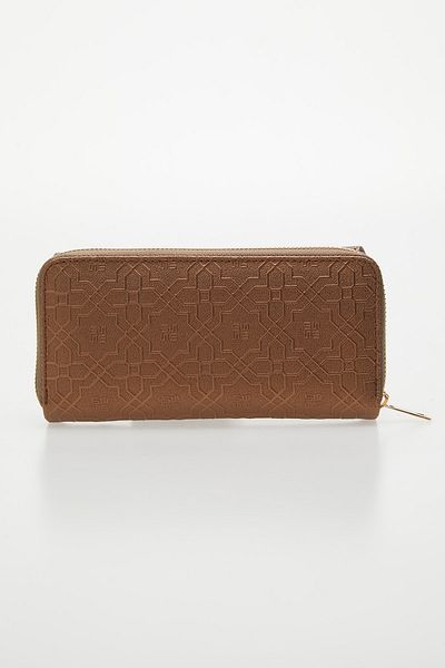 Setrms Zipper Detailed Wallet