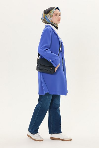 Setrms Oversize Jacket with Double Cuffs