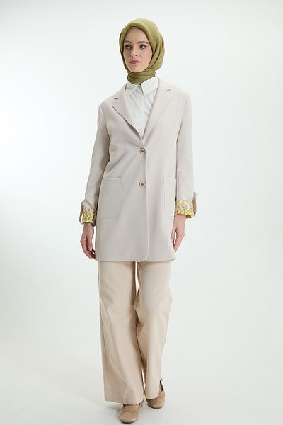 Setrms Mono Closure Jacket
