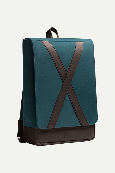 KAFT Unisex σακίδιο πλάτης - Nordhug - Ocean