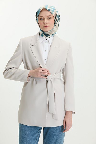 Setrms Belted Blazer Jacket