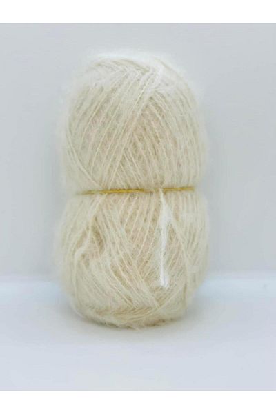 VAVIVO HANDKNITTING YARNS Tiftic Moher Wool 5 Pack