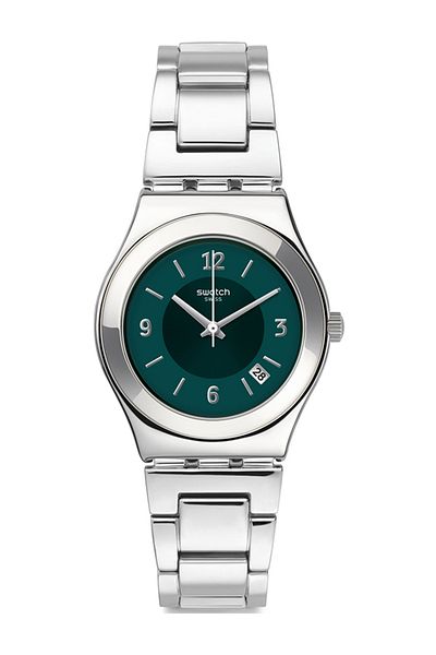 Swatch Yls468G Women's Wristwatch