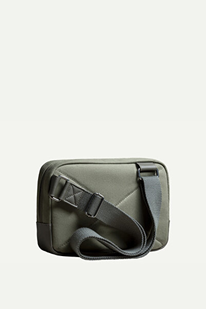 KAFT Unisex Çapraz Mini Çanta - Nougrod - Jungle