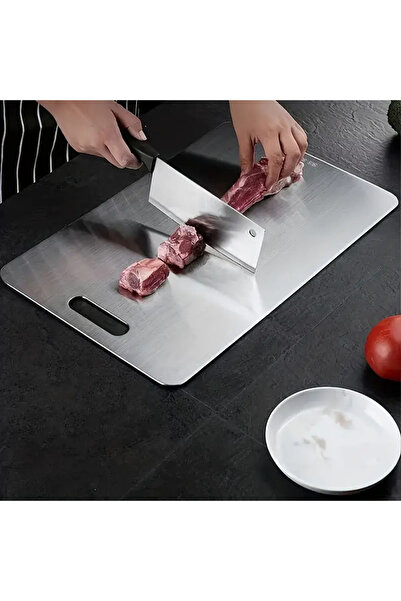 Xliner Stainless Steel Cutting Board