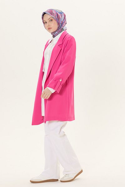 Setrms Oversize Jacket with Double Cuffs