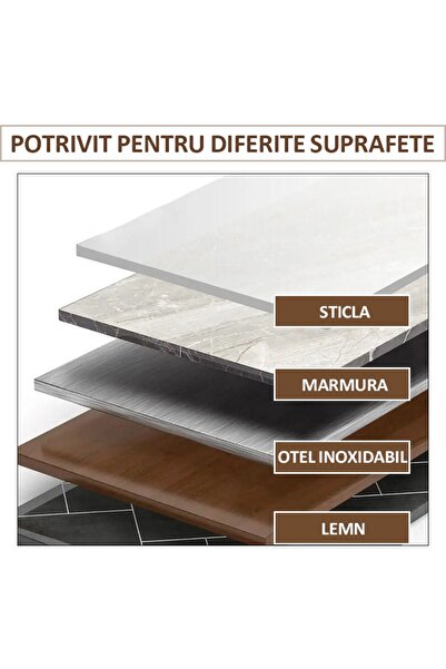 NEXTLY Σετ 4 αυτοκόλλητων κρεμάστρων με 6 γάντζους, για μπάνιο/διάδρομο/κουζίνα, ισχυρή κόλλα