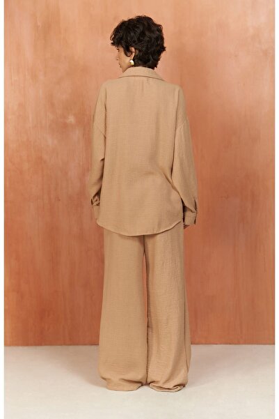 BOHEMAİ Súprava nohavíc s norkovou košeľou Pedasa