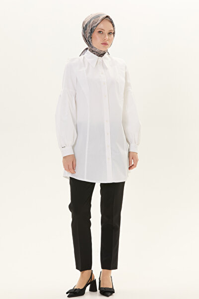 Setrms Fermuar Cepli Kumaş Pantolon