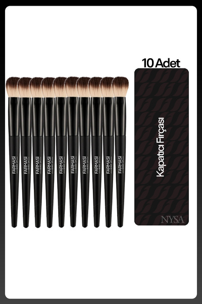 Farmasi Kapatıcı Fırçası - 10 Adet